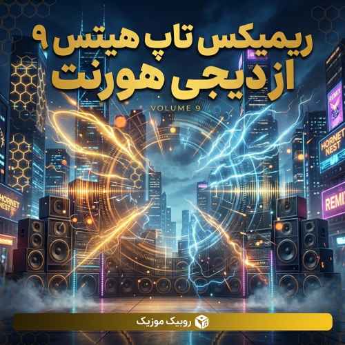دانلود آهنگ دیجی هورنت به نام تاپ هیتس 9